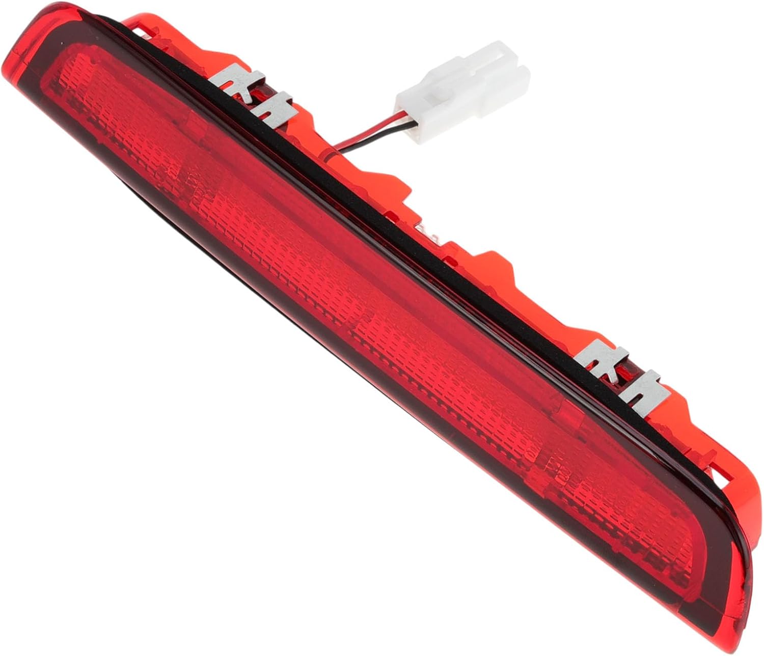 HEROFFIX LED Third Brake Light for Toyota Yaris Mk3 Hatchback 2012-2020 No.815700D150 Red 3rd High Mounted Stop Lamp Rear Center High Level Brake Light