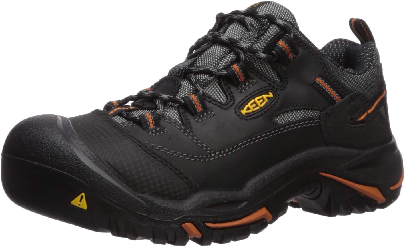 KEEN Utility Men's Louisville 6" Steel Toe Waterproof Work Boot