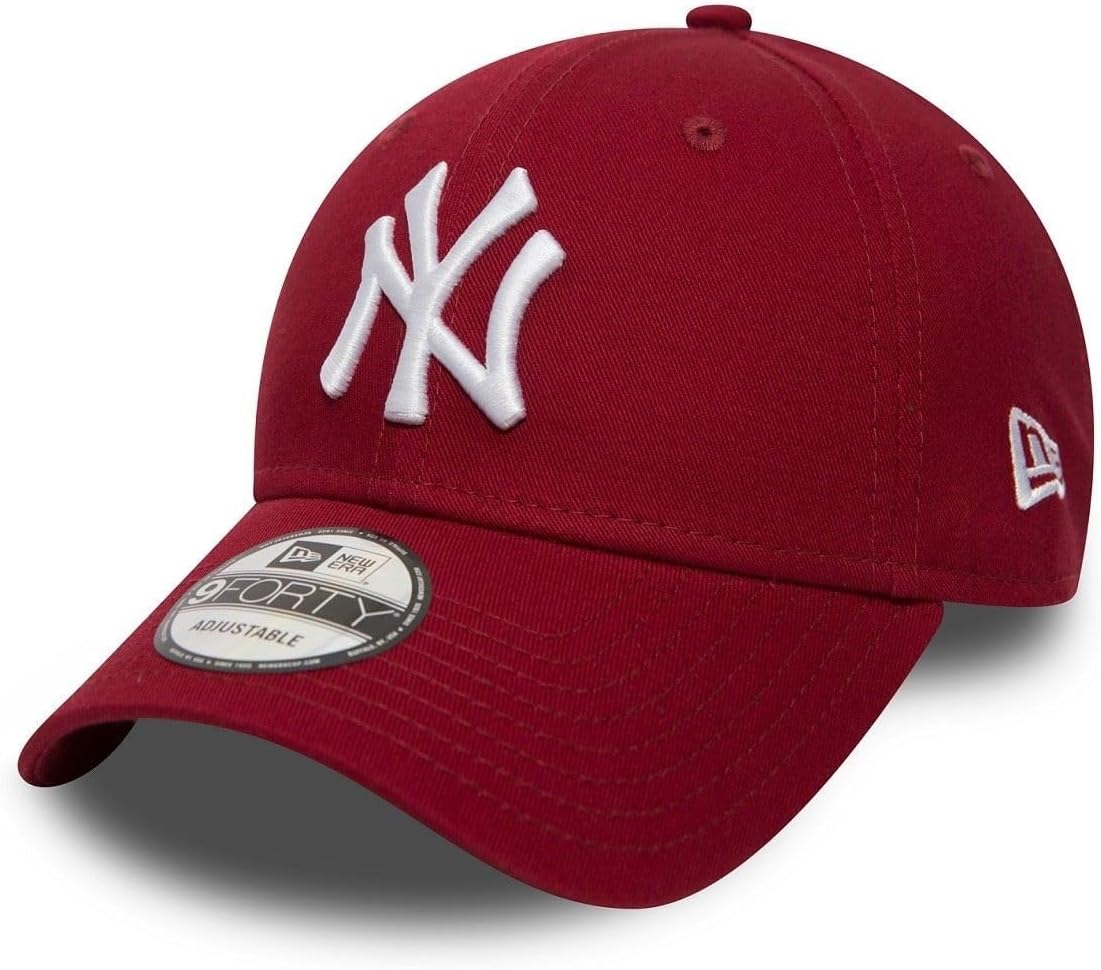 New era New York Yankees 9forty Adjustable Cap League Essential