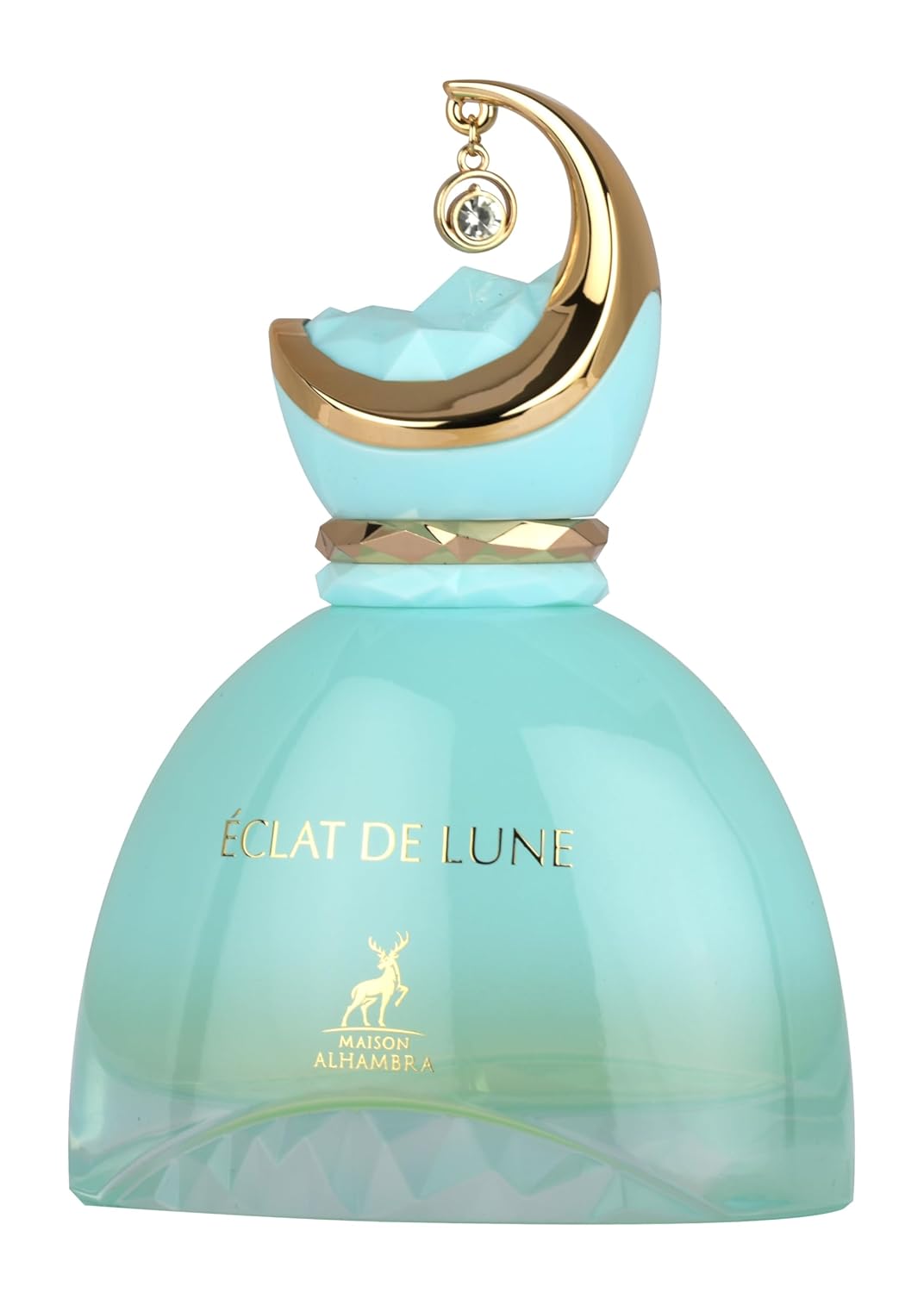 Maison Alhambra Eclat De Lune for Women Eau de Parfum Spray, 3.4 Ounce / 100 ml
