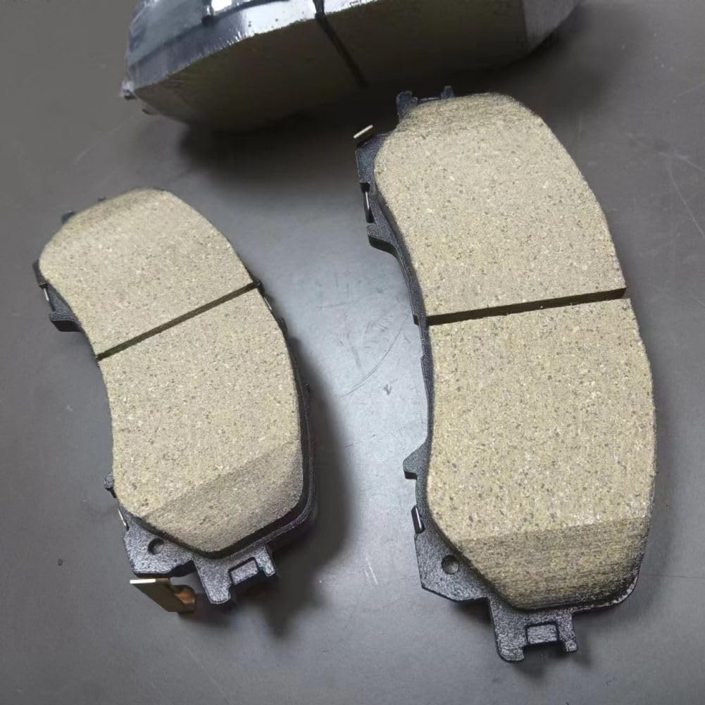 1 PC(S) of 8975056800 AY040NS170 52129017 D1060-4CC0A D1060-4GA0J D1060-4GA5A Brake Pads (MOLEI-AUTO)