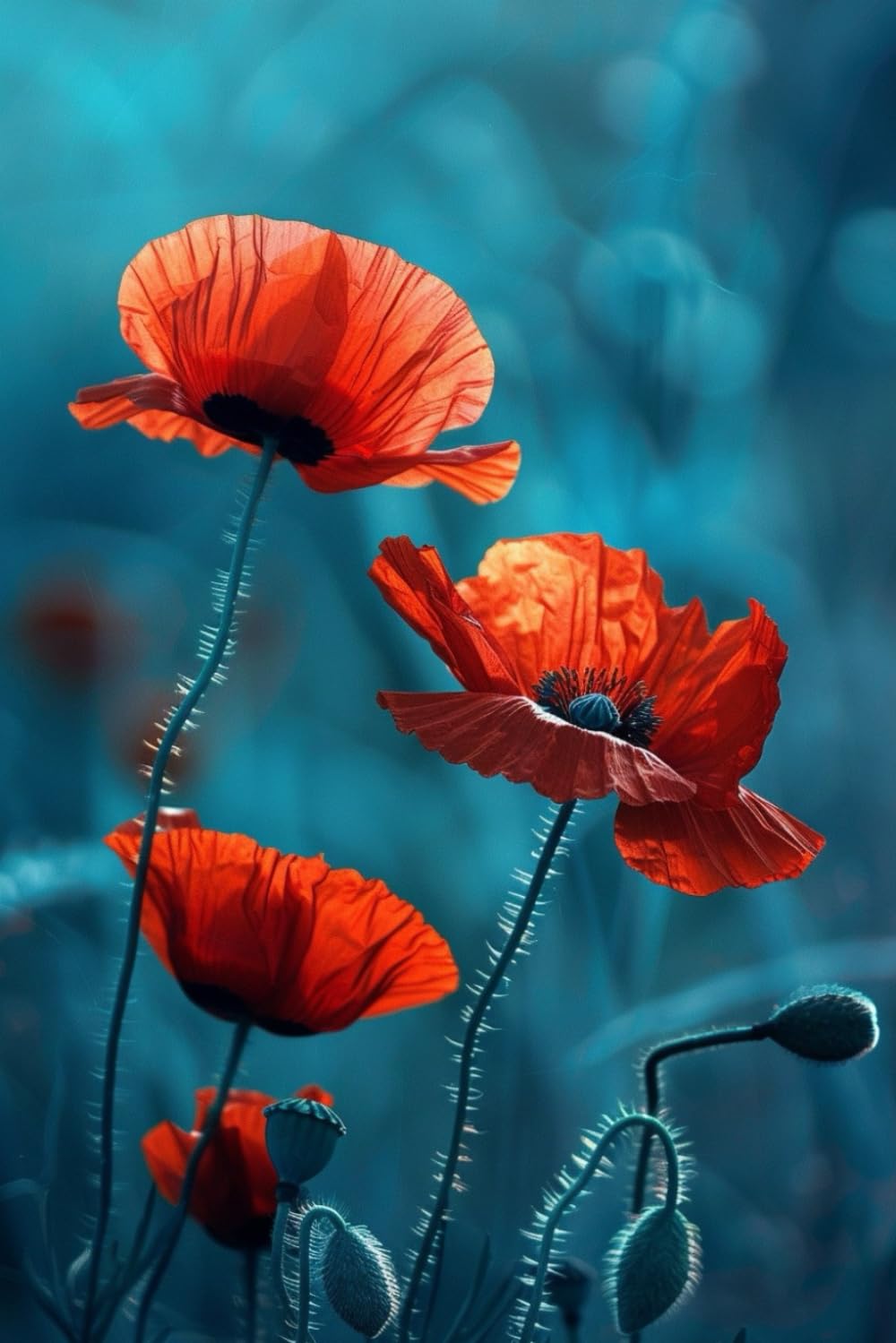 Explore My World (Red Poppy): Express Yourself