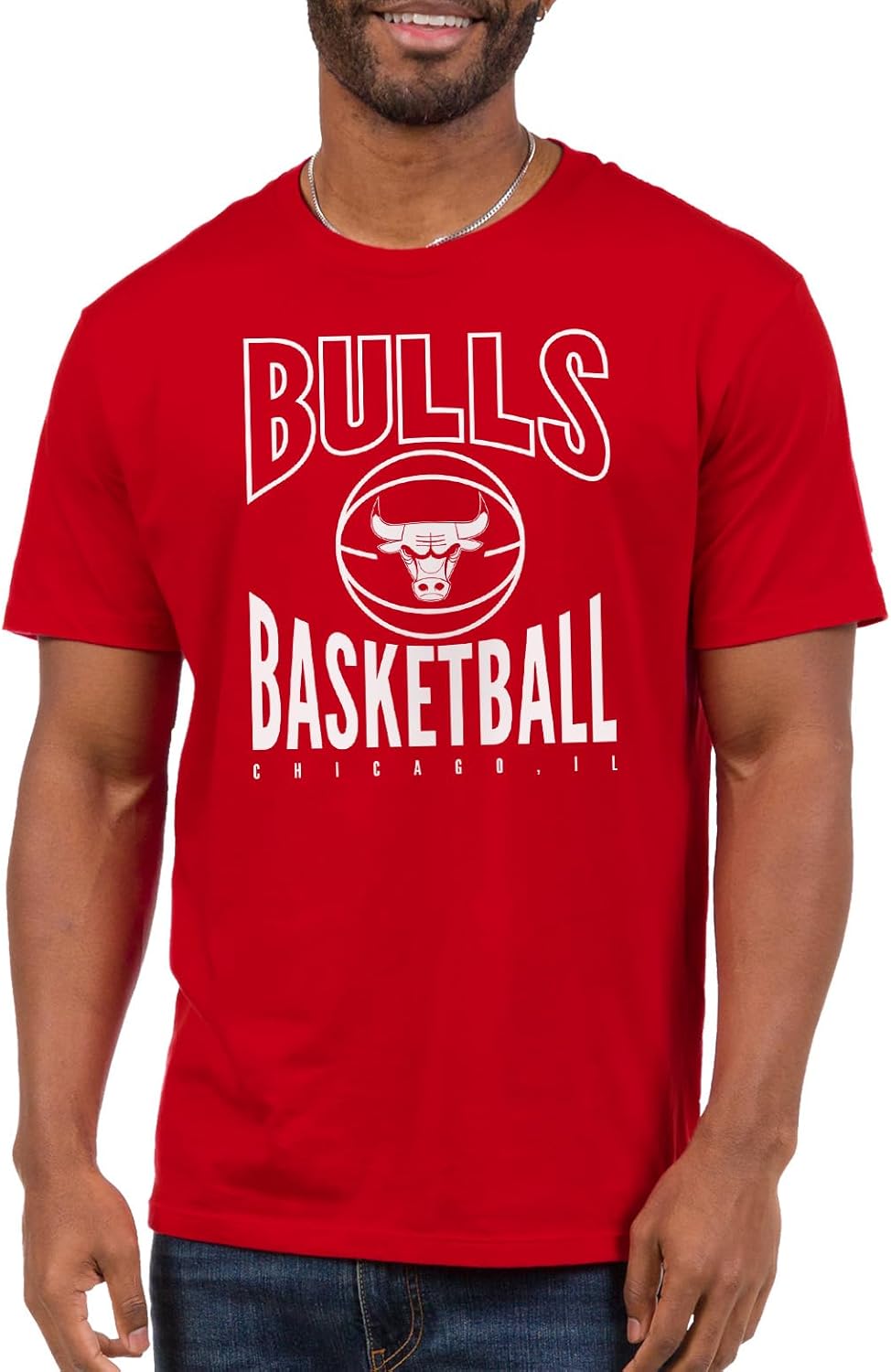 Junk Food NBA - Team Basketball - Officially Licensed Adult Short Sleeve Fan Tee for Men and Women