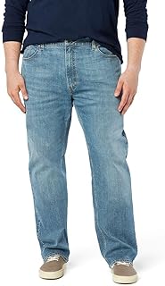 Signature by Levi Strauss & Co. Gold Men's Relaxed Fit Flex Jeans