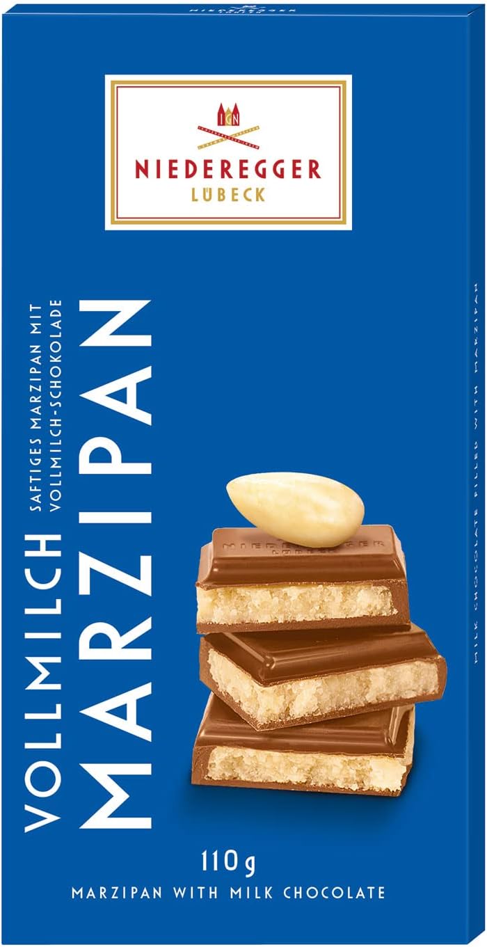 Niederegger | Classic Milk Marzipan Bar 110g