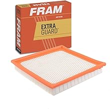 FRAM Extra Guard Flexible Panel Engine Air Filter Replacement, Easy Install w/Advanced Engine Protection and Optimal Performance, CA12295 for Select Subaru Vehicles