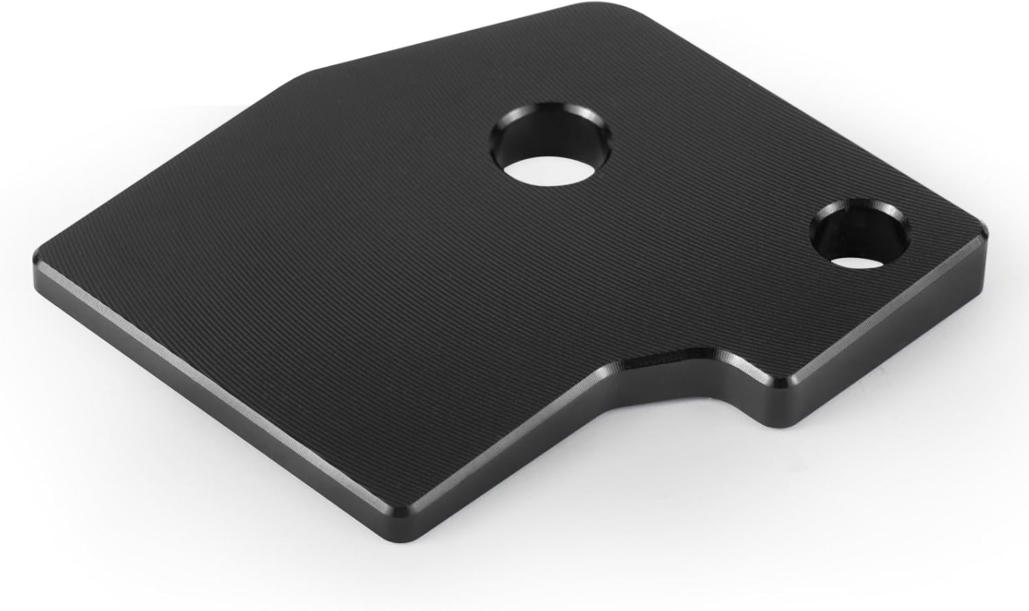 Bevinsee Spacer for accelerator pedal Compatible with VW Golf MK7 Alltrack Sports Car 1.8T GTI 2.0T