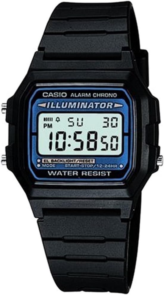 CASIO - Men's Watch F-105W-1AWYEF