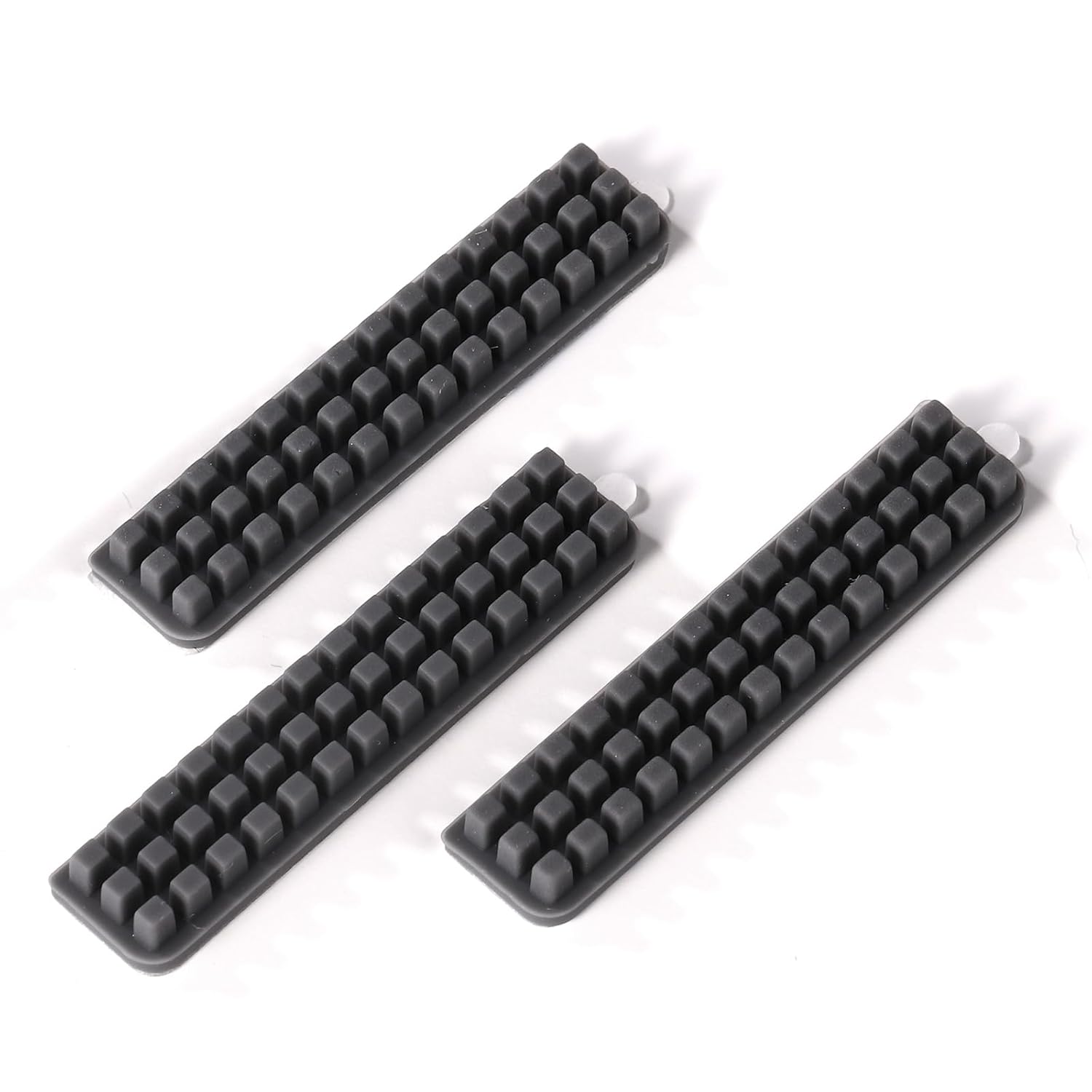 3pcs Silicone Nozzle Brush Compatible with BambuLab A1 Mini, Silicone Wiper Cleaning Tool Silicone Nozzle Wiper Nozzle Silicone Brush for BambuLab A1 Mini 3d Printer