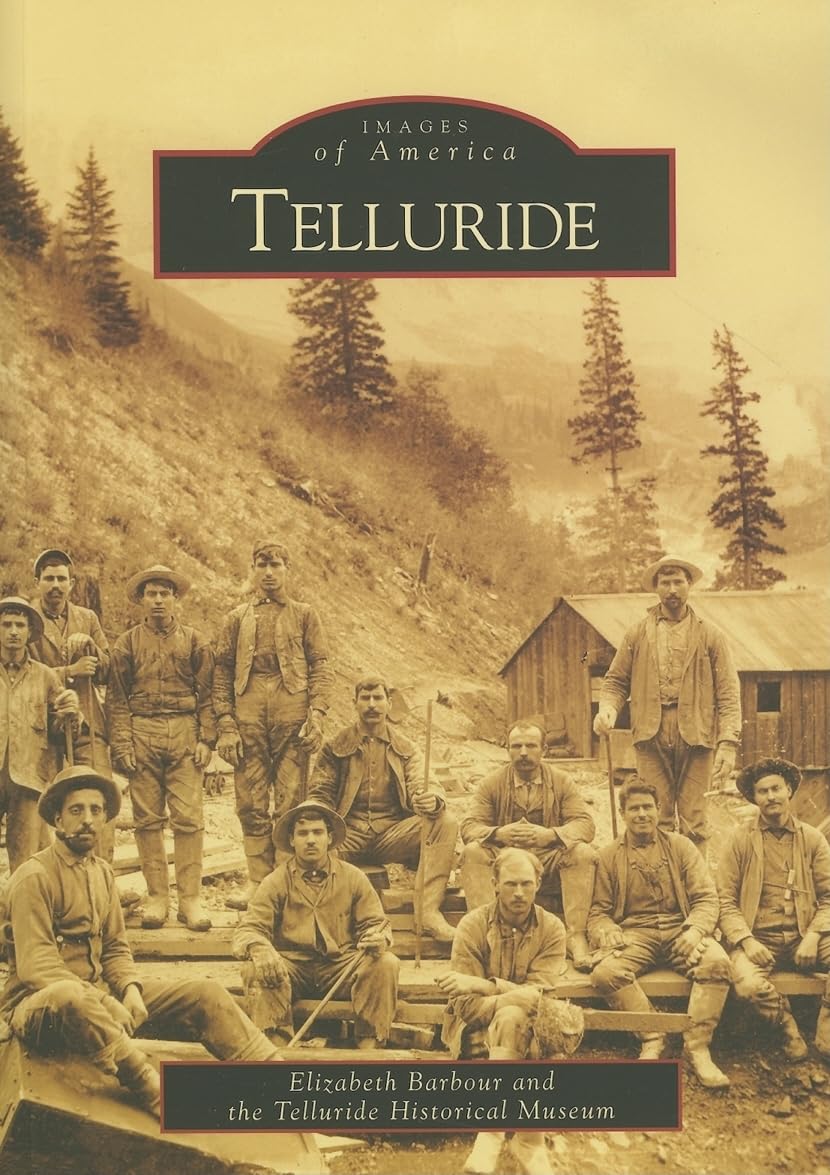 Telluride (CO) (Images of America)