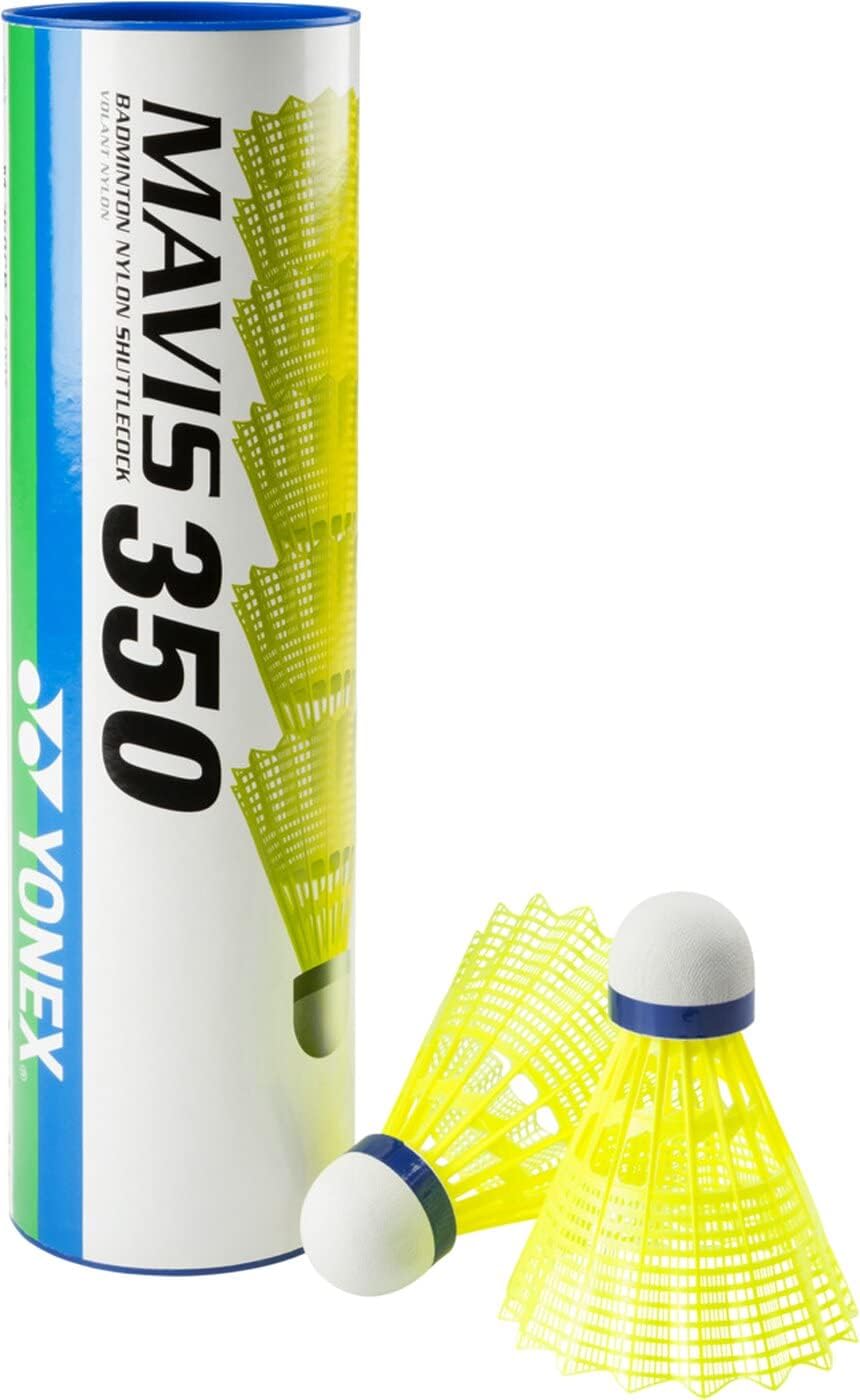 Yonex Mavis 350 Badminton Shuttle Box of 6