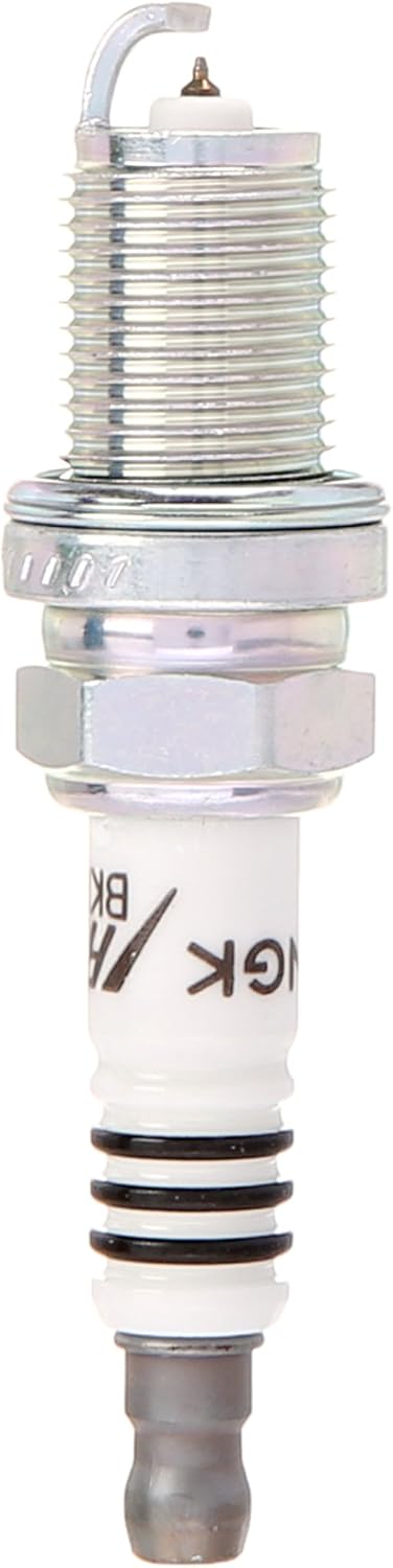 NGK (5464) BKR5EIX-11 Iridium IX Spark Plug (4 Pack)