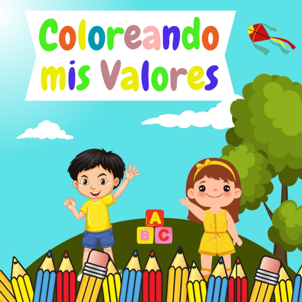 Coloreando mis Valores