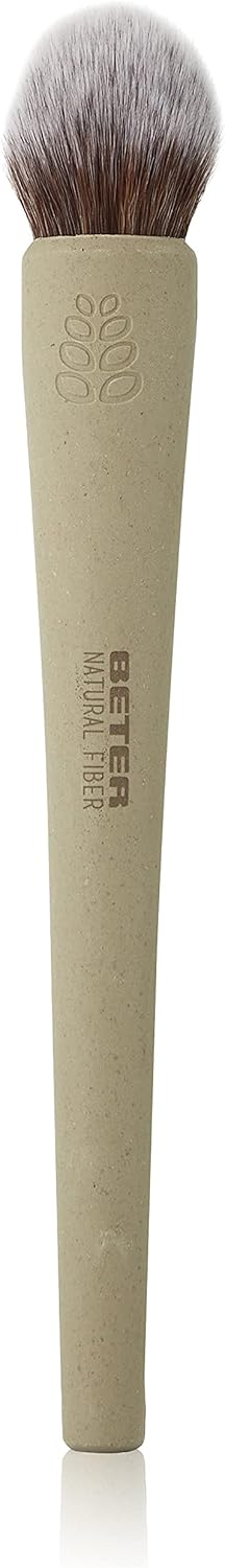 BROCHA MAQUILLAJE yachiyo colorete natural fiber #beige