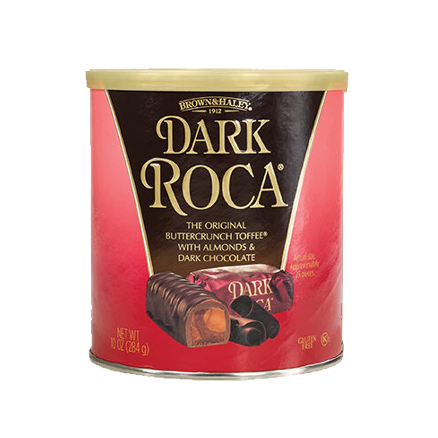 Brown and Haley Dark Roca (3 Pack)