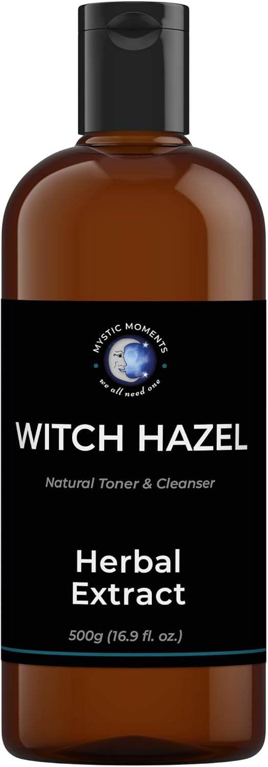 Mystic Moments | Witch Hazel Liquid | 500g
