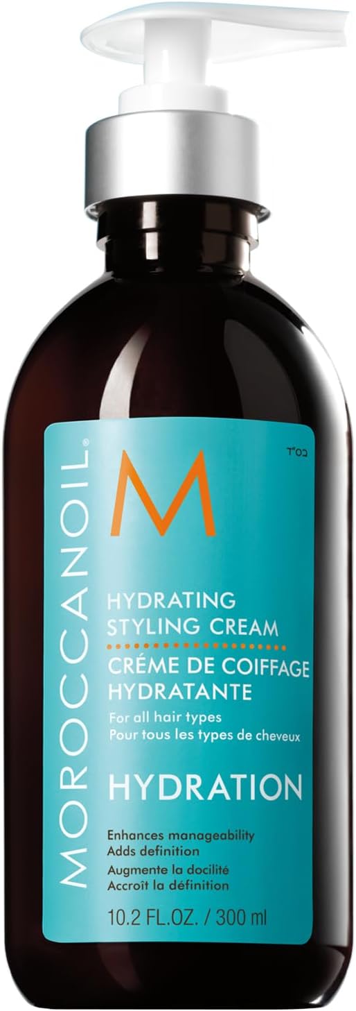 Moroccanoil Hydrating Styling Cream 300ml