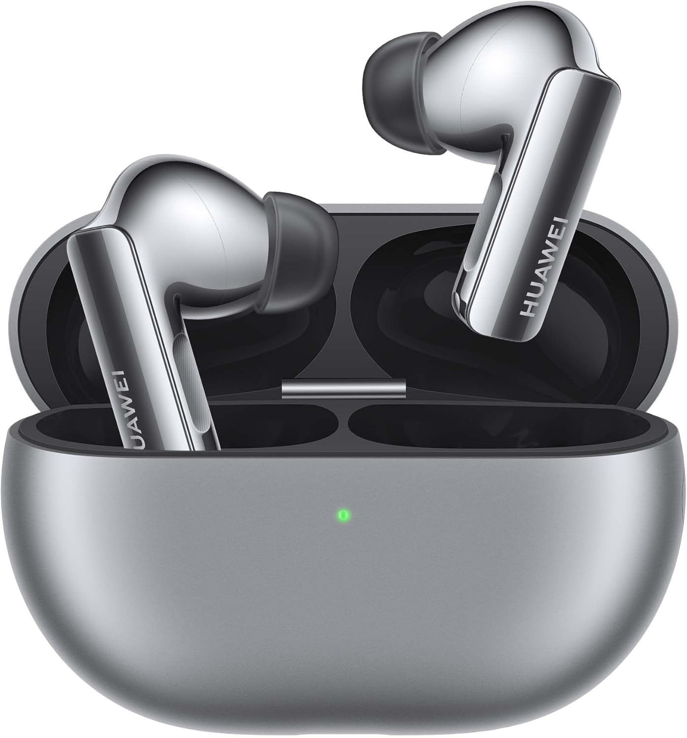 HUAWEI FreeBuds Pro 3 – Dual Speaker Premium Sound, Noise Cancellation for Calls - Up to 31-Hour Battery Life with Charging Case - Bluetooth Earbuds – Silver Frost