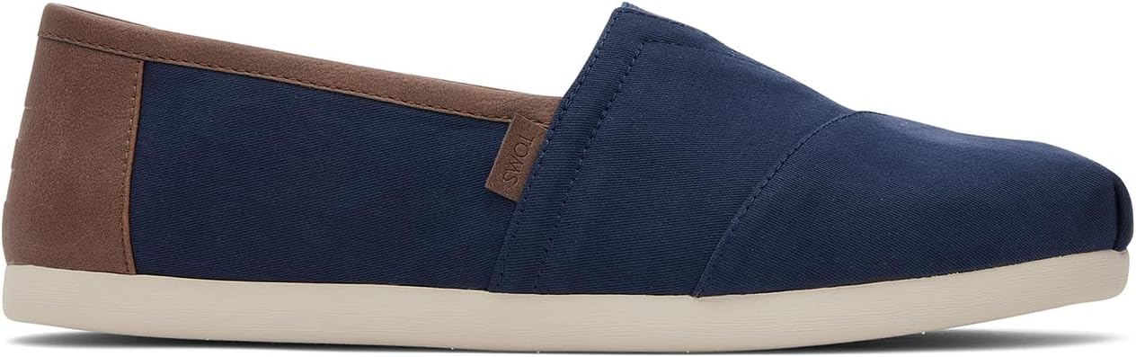 TOMS Men's Alpargata Classic Sneaker