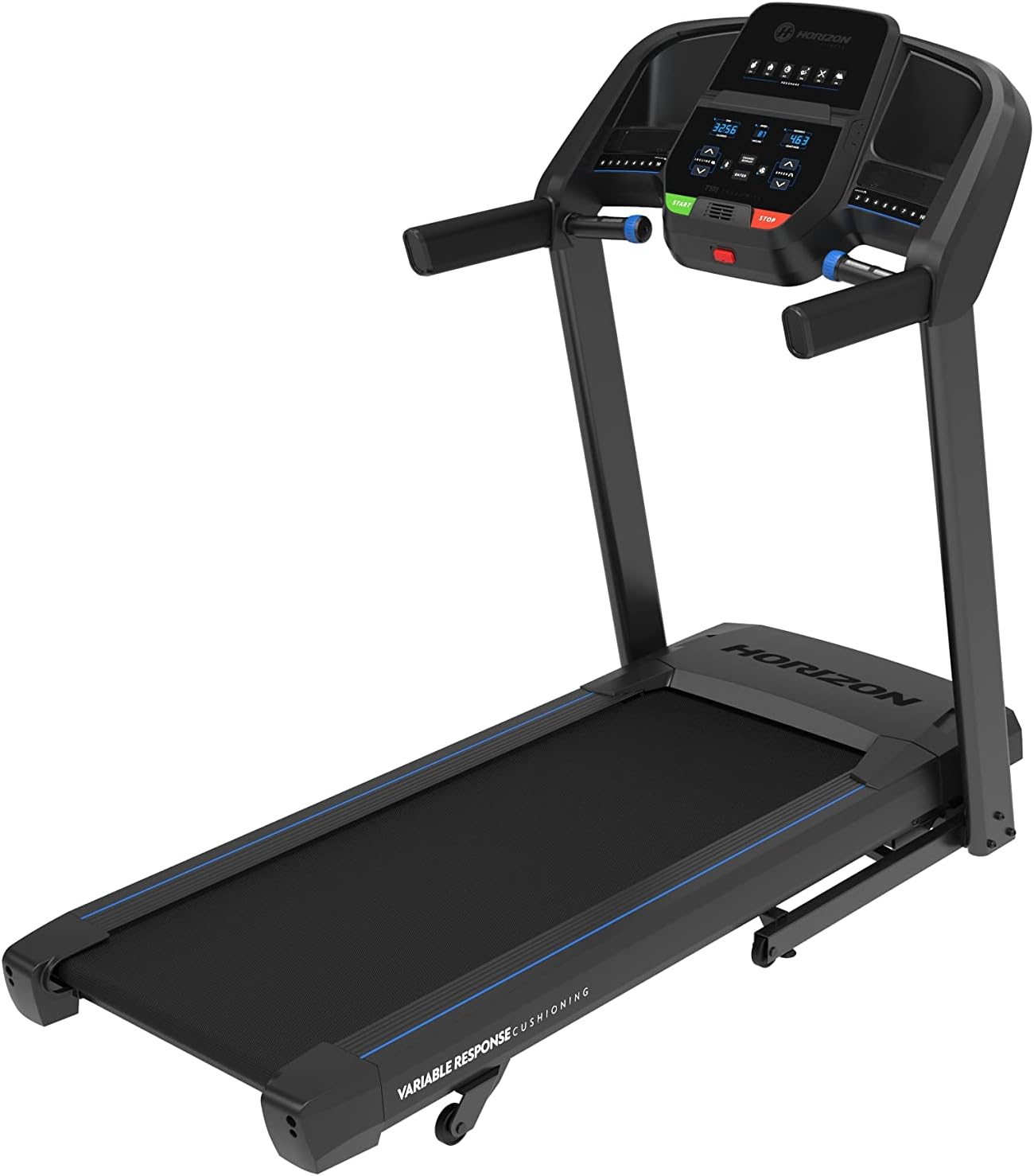 Horizon Fitness Folding Treadmill