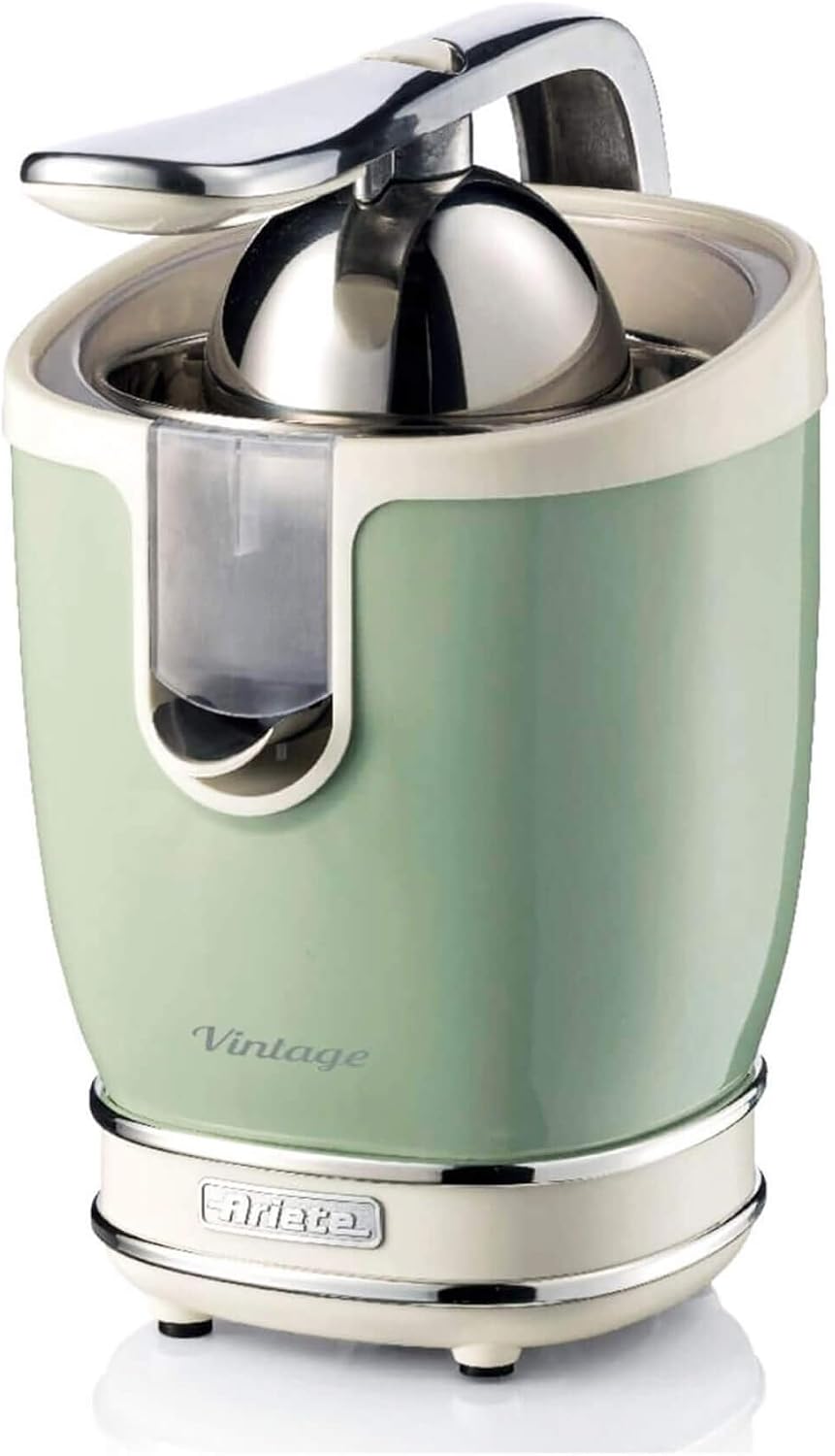 Ariete Ariete 413/04 Electric Juicer Green 85 W