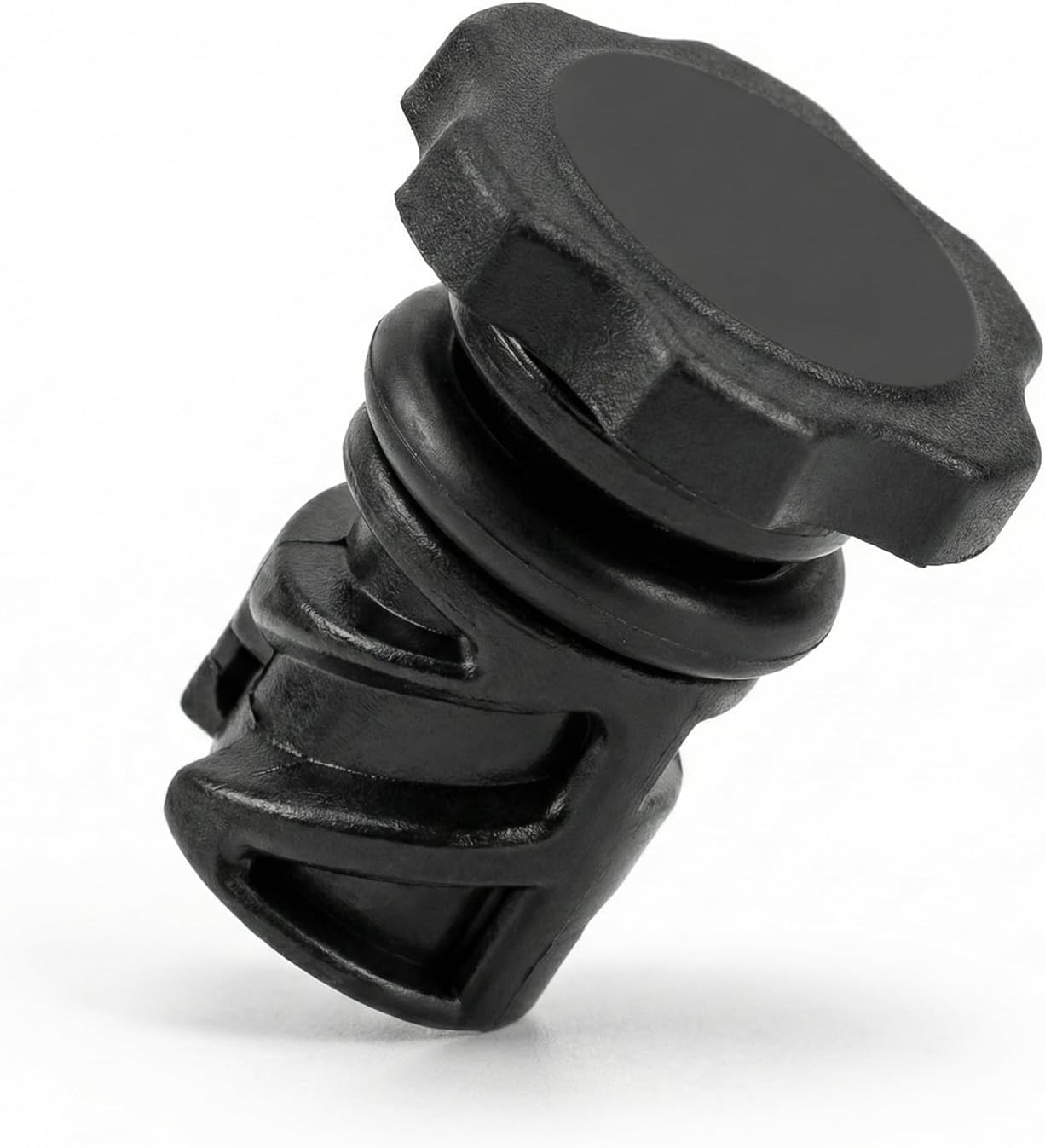 4591959AA Transmission Filler Cap, Transmission Oil Dipstick Tube Fill Plug Compatible with Dodge Chrysler Jeep Ram 200 300 Aspen Charger Avenger Grand Caravan Grand Cherokee 04591959AA