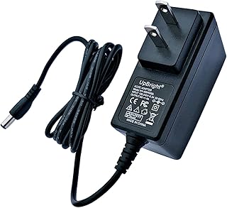 UpBright 5V AC/DC Adapter Compatible with AEEZO WiFi Digital Picture Frame Portrait 01 IPS Touch Screen Smart Cloud Photo Battery Model JML-0500200-LW DC5V 2A 5VDC Power Supply Cord Cable Charger PSU
