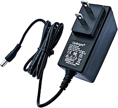 UpBright 25.2V AC/DC Adapter Compatible with Meresoy K12521000 BigTron King Showden Mere K1 K 1 Pulsemate Lamptop EVIEUN Percussion Massager Gun DC +25.2V 1A Liion Battery Charger 25.2VDC Power Supply