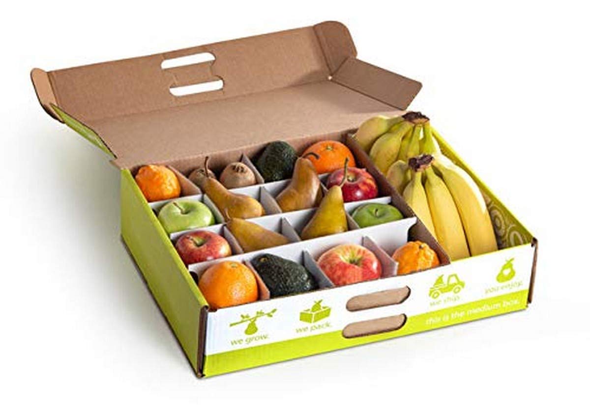 A Gift Inside BTB Medium Box *Fruit-Only*