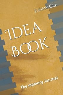 Idea Book: The memory Journal