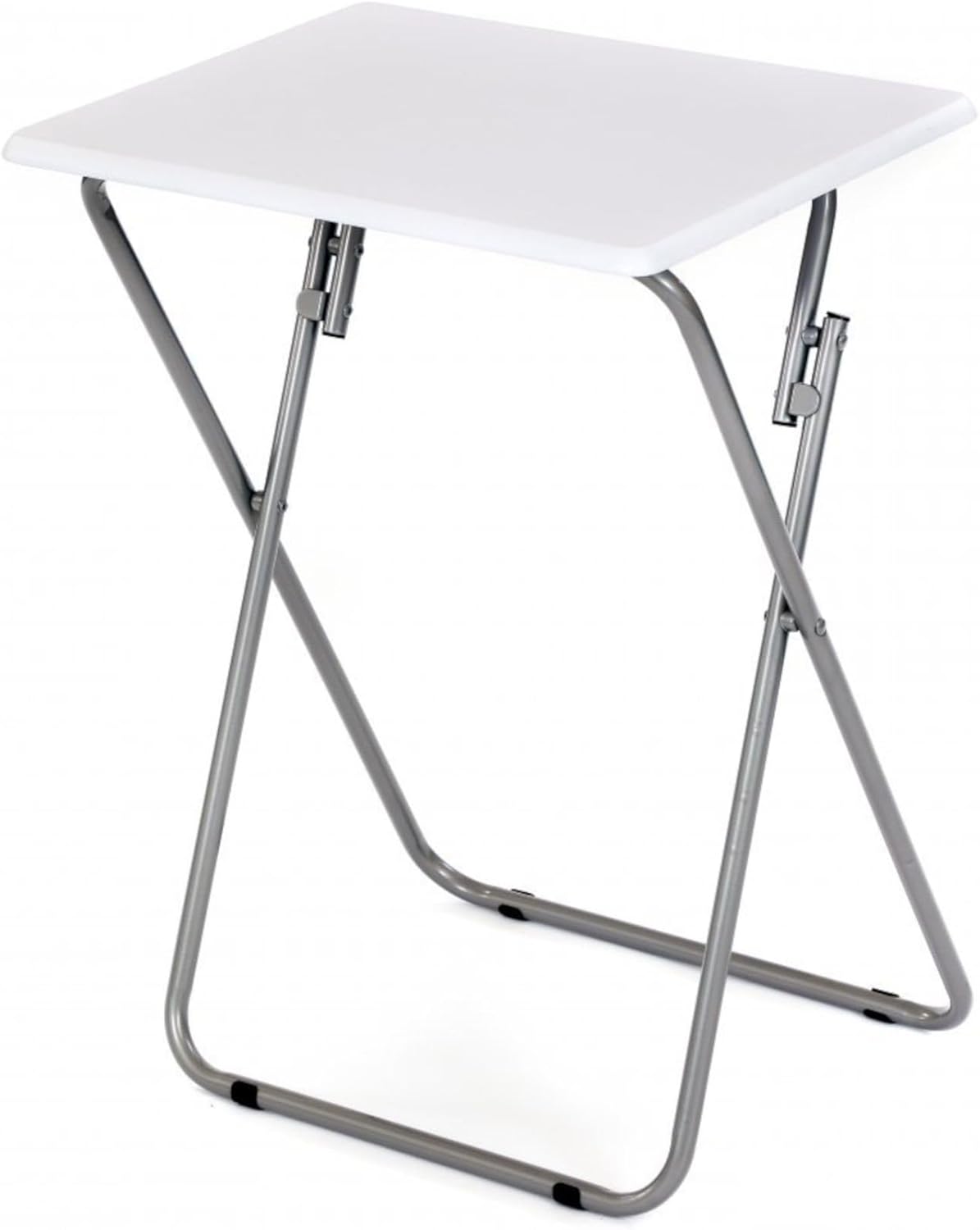 Oypla Lightweight Portable Folding Snack Laptop TV Tray Table Desk