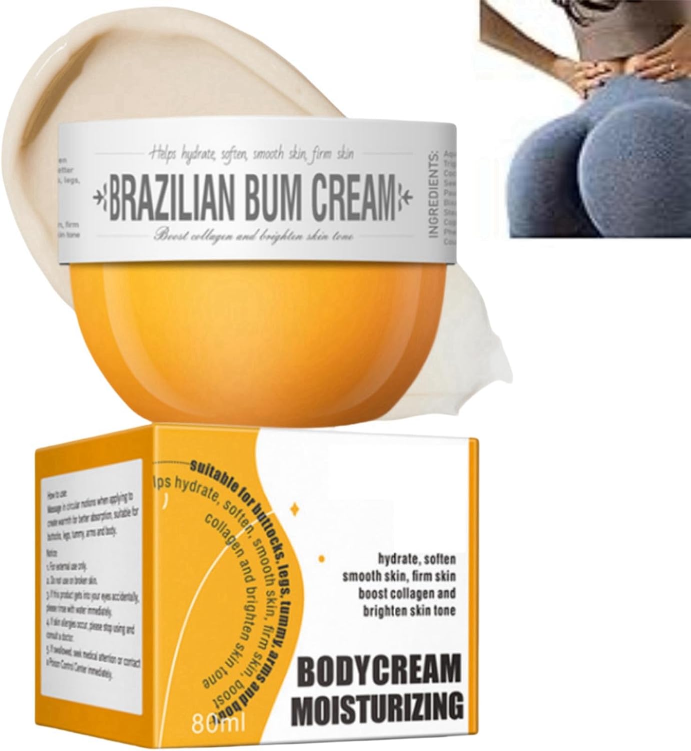 Tightening Body Bum Cream,Bum Body Cream,Butt Lifting Massage Creams,But Bu-m Cream,B-utt Nurseing Creams,Tightening Body B-um,Moisturizing,Lifting,Fast Absorbing