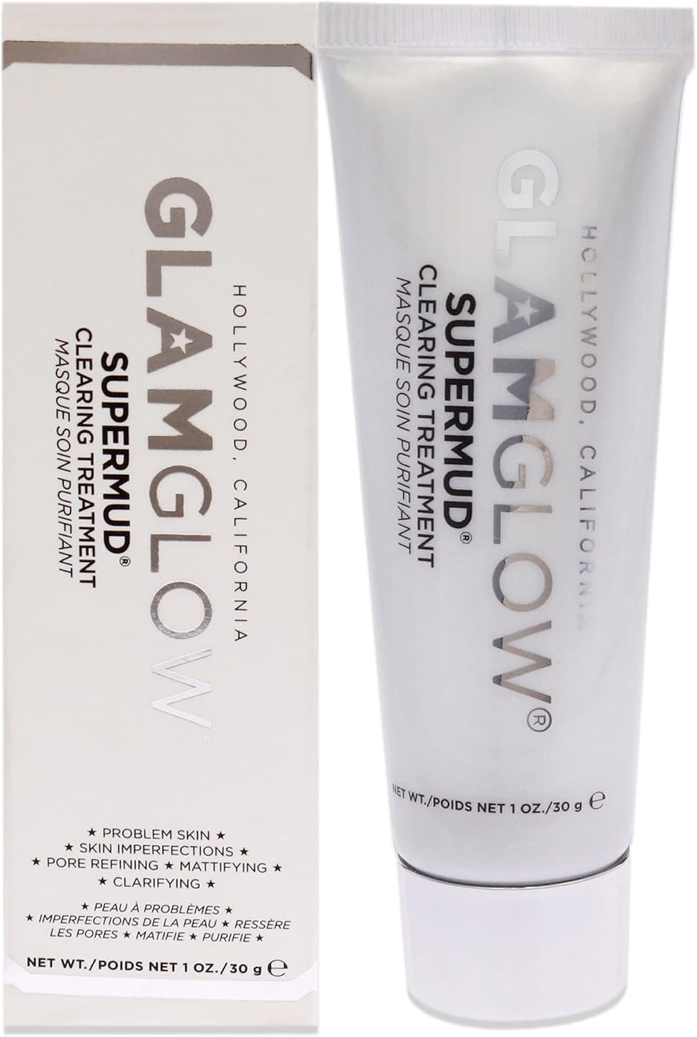 Glamglow Supermud Clearing Treatment For Women 1 oz Treatment