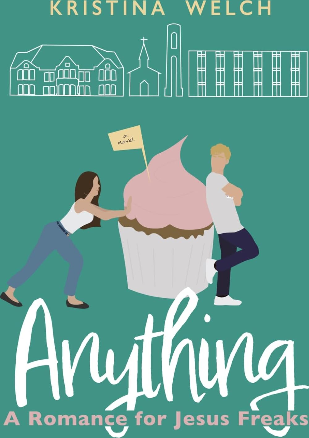 Anything (Mayberry University Series)