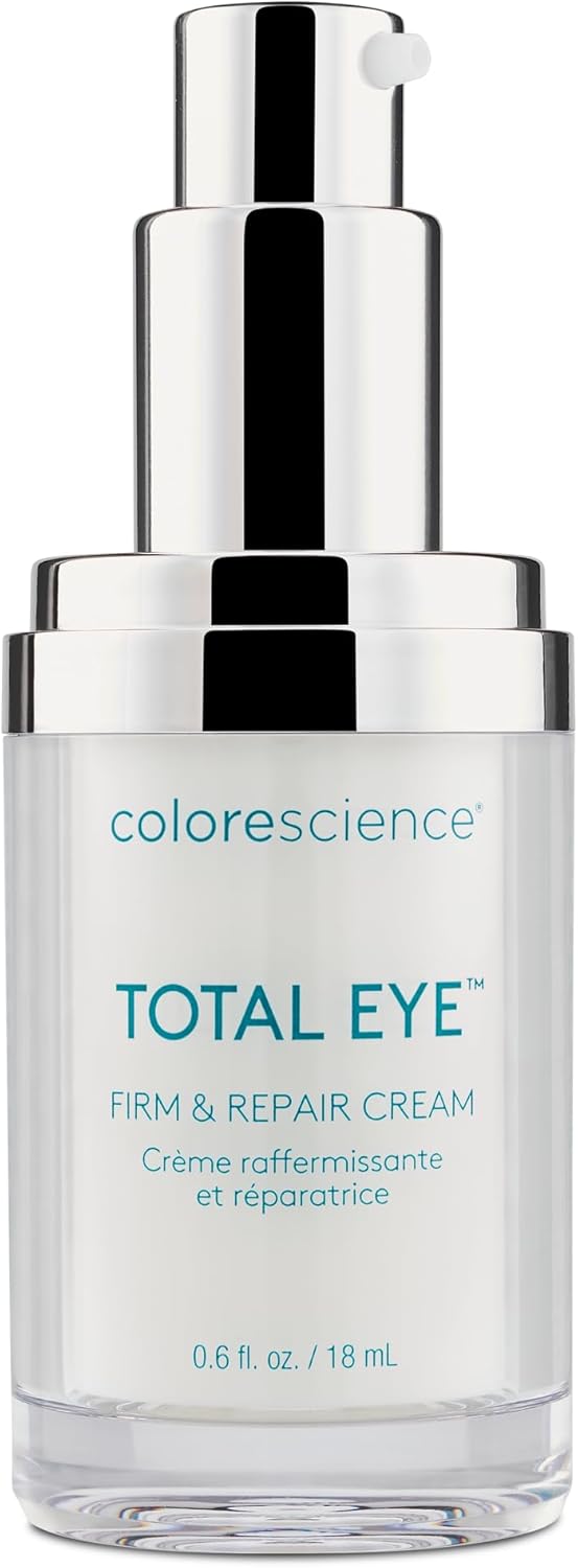 Colorescience Total Eye Firm & Repair Cream, .6 fl. oz.