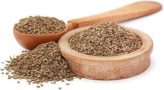 Bague carom organic ajwain carom seeds ajwain whole (3, Ounces)