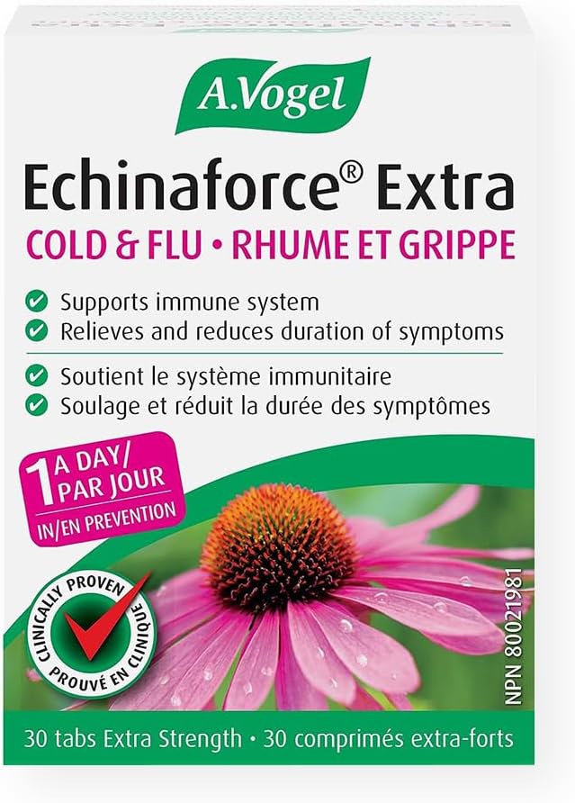 A VOGEL Echinaforce, 30 CT