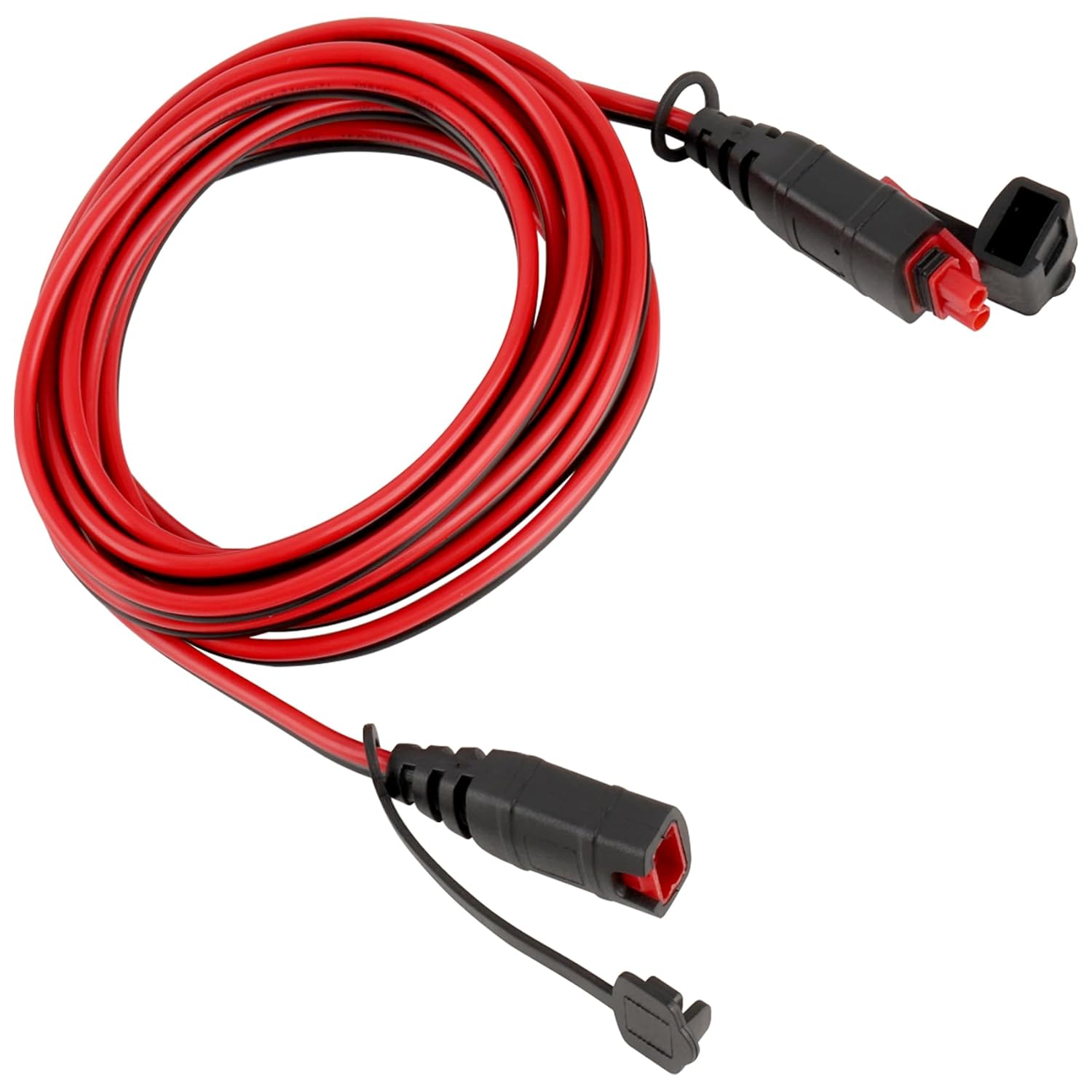 X-Connect Extension Cable Compatible with NOCO GC004 X-Connect Battery Charger Harness, 10 Foot Extension Cable with Waterproof Back Cover, for Smart Battery trickle Chargers