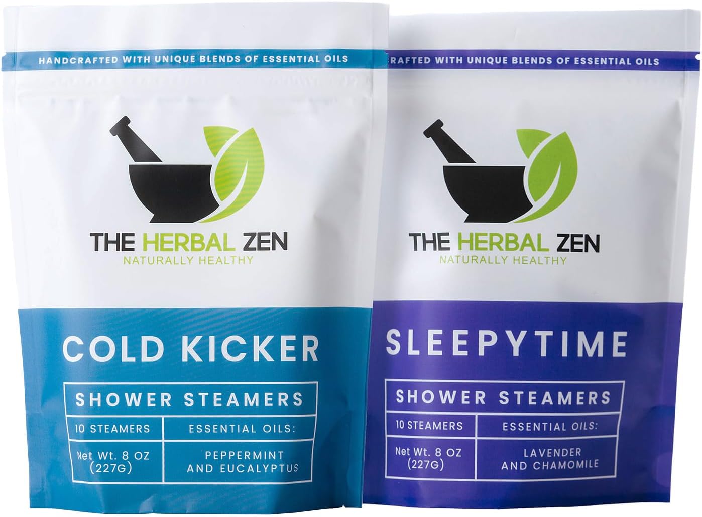 Aromatherapy Shower Steamers Gift Set, Shower Bombs Made in The USA, Relaxation Gift for Women, Lavender Shower Steamers for Women, Eucalytus Shower Steamer, Mothers Day Gifts