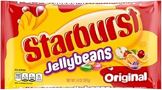 STARBURST Original Easter Jelly Beans Chewy Candy, 14 oz Bag
