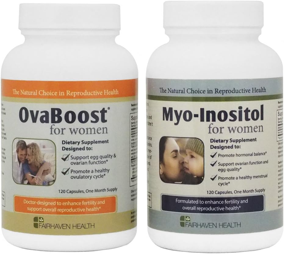 Ovarian Health Bundle