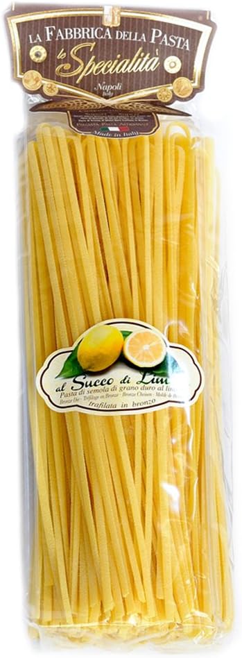 Linguine Pasta with Lemons of Sorrento 500gr