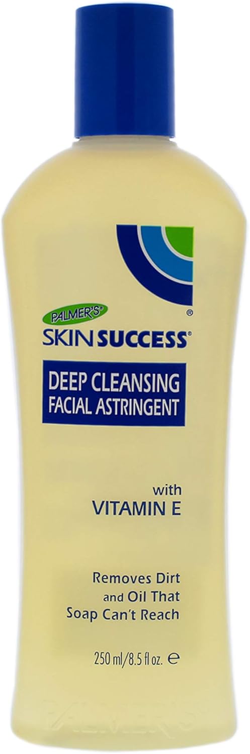 Palmer's Palmers Skin Success Deep Cleansing Facial Astringent by Palmers for Unisex, 8.5 oz, 250 ml (Pack of 1)