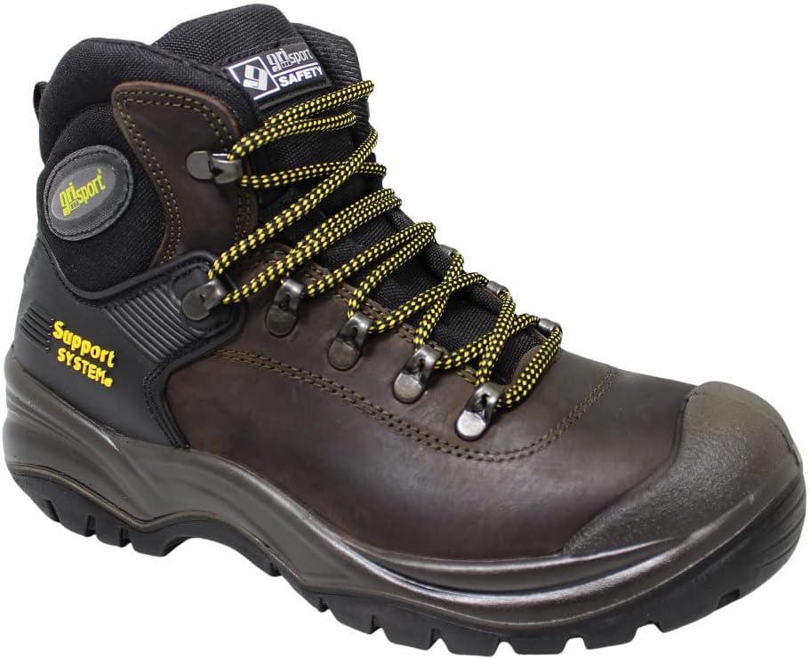 Grisport Men's Contractor Boots