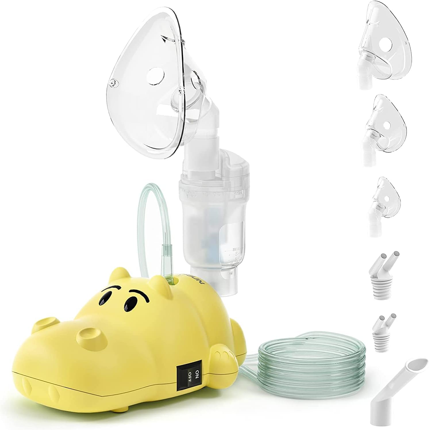 Hangsun Compressor Nebuliser for Kids & Infants