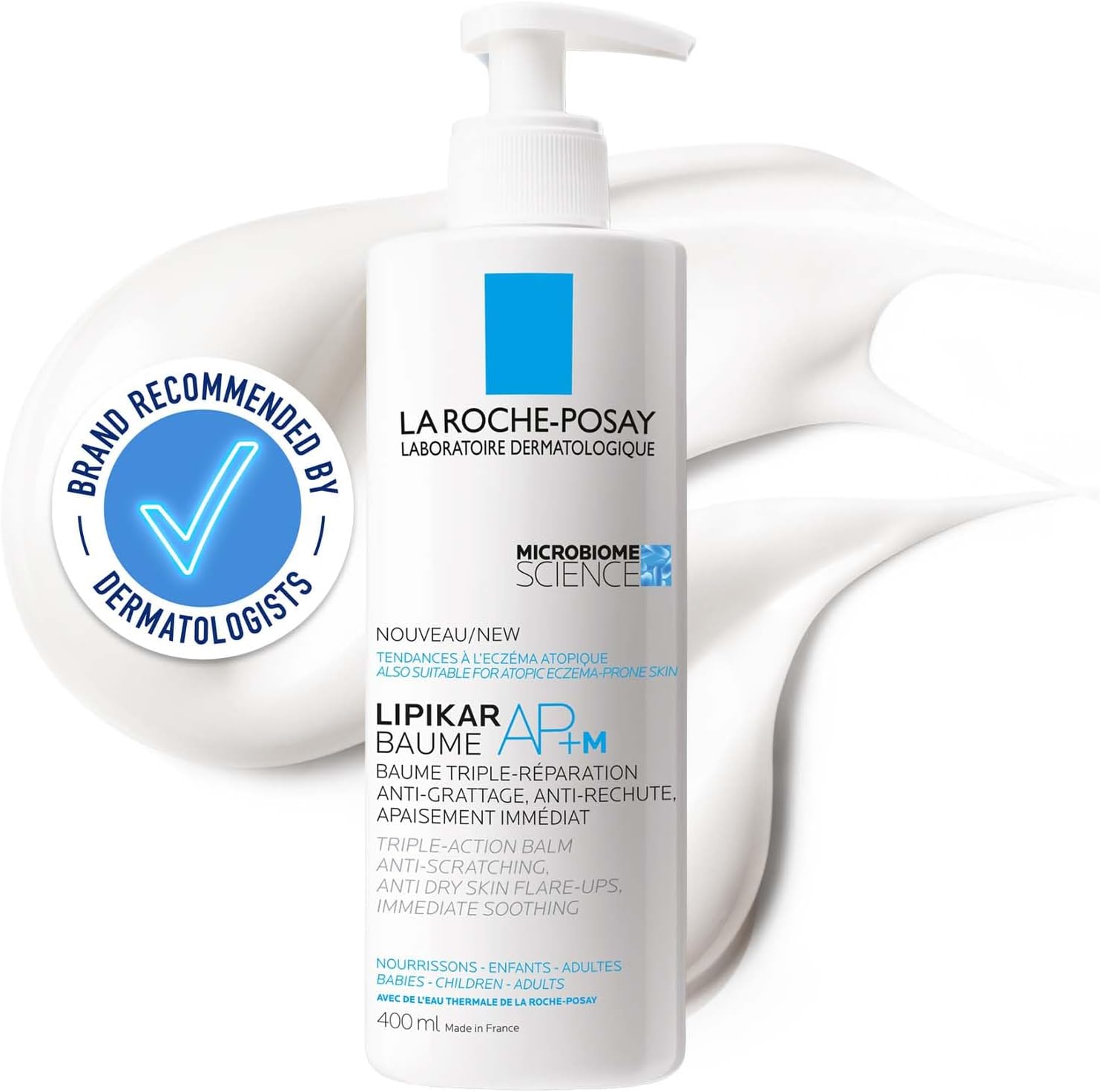 La Roche Posay Lipikara Baume Ap+M 200 Ml