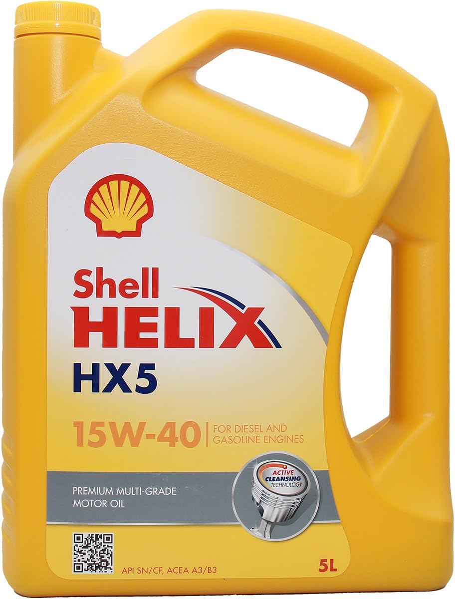 Shell Helix Diesel HX5 15W-40 5L