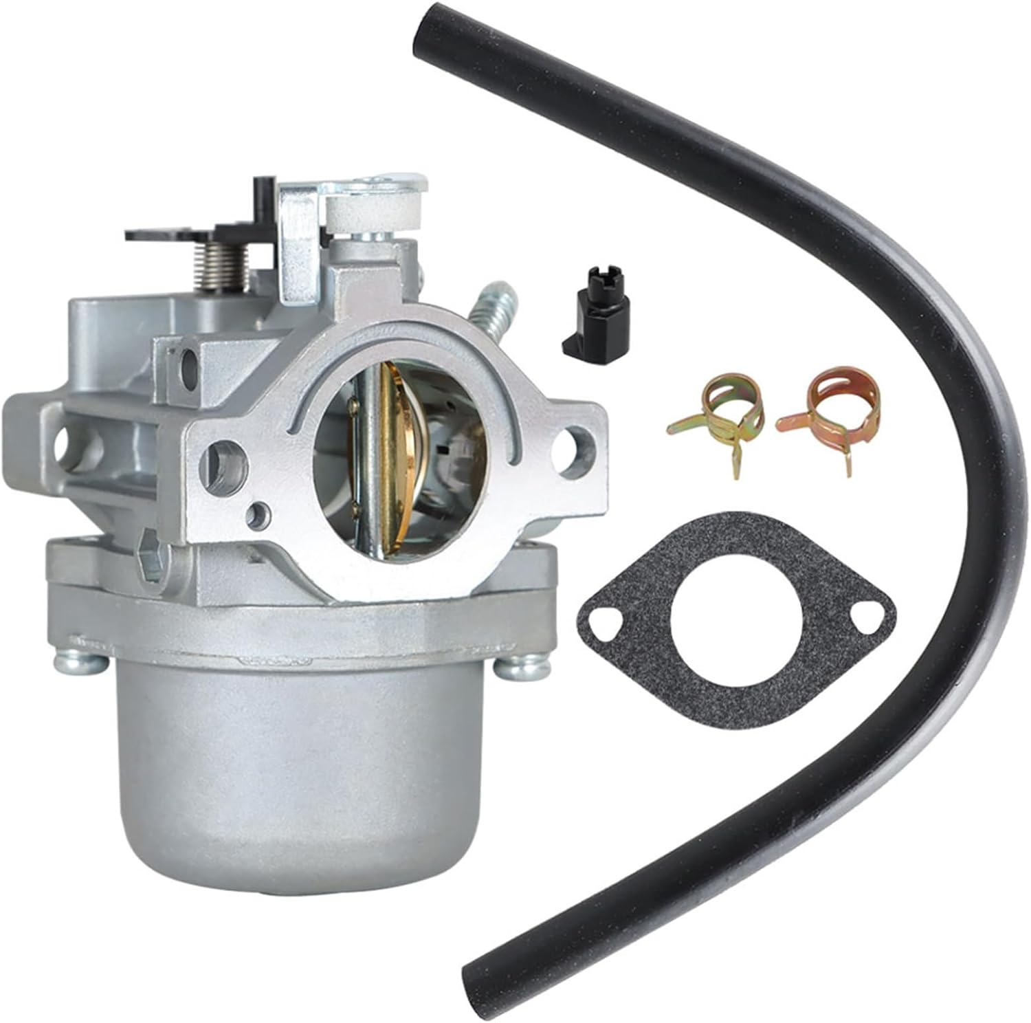 New Carburetor Replacement for Briggs Stratton Lawnmowers Engine 590399 796077 Carb
