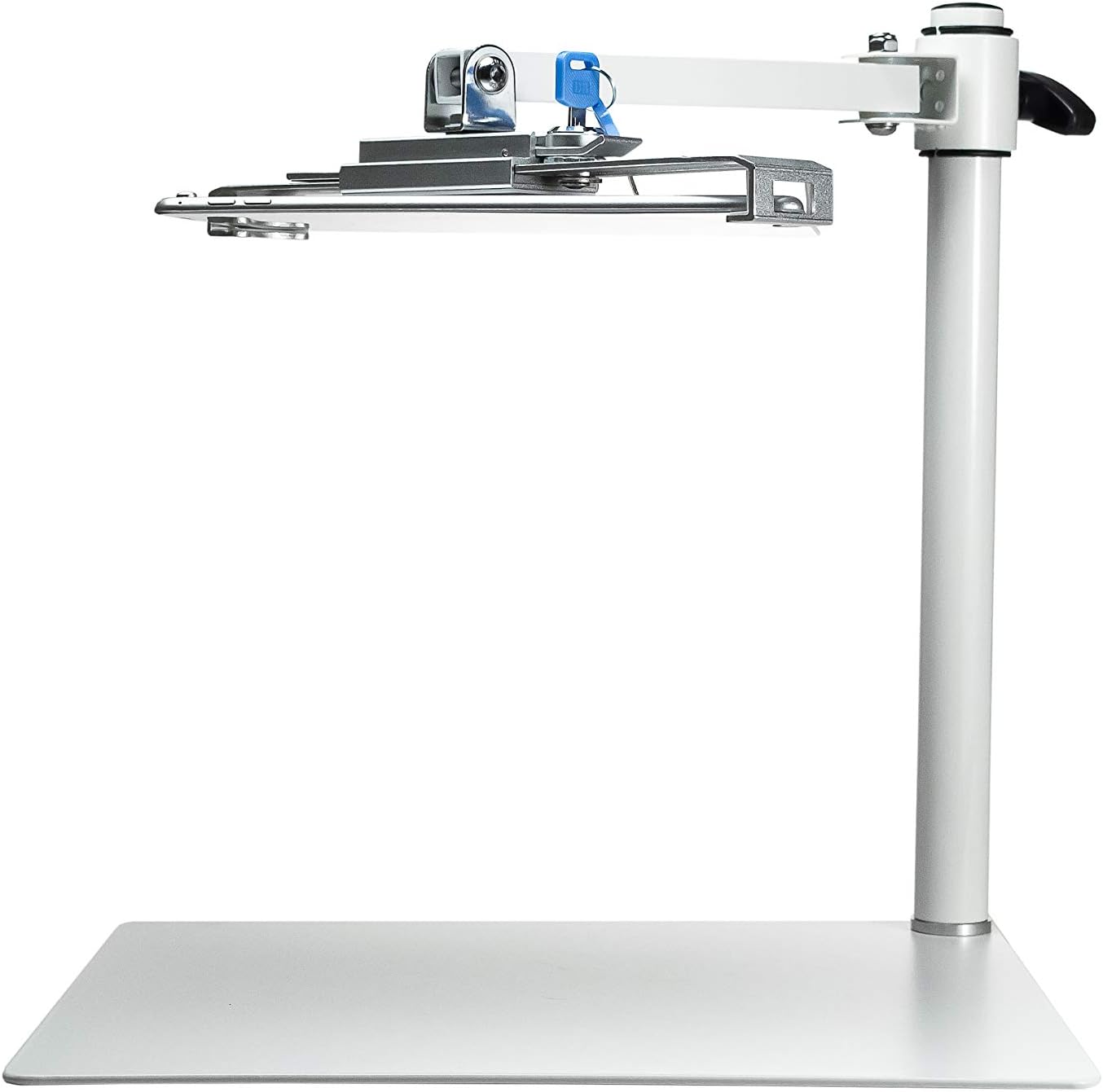 CTA Digital Portable Projector Stage and Photo Studio Security Mount for 7-14 Inch Tablets