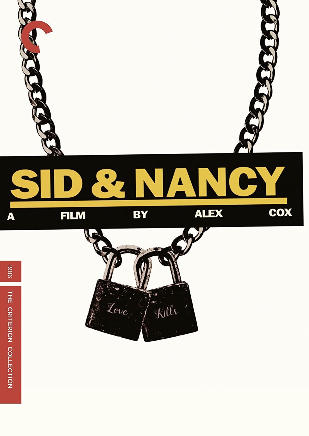 Sid & Nancy (The Criterion Collection) [DVD]